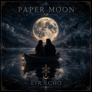 Paper Moon by Eir Echo