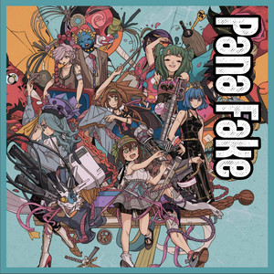 Pana Fake by Marxim