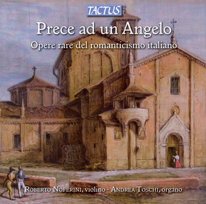 Prece ad un Angelo