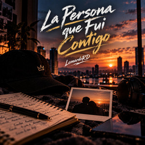 La Persona que Fui Contigo by LeonardoRD
