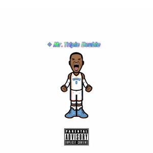 Mr. Triple Double by kasen, LNH loges