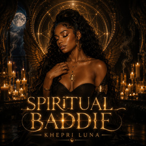 Spiritual Baddie by Khepri Luna