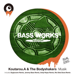 Koutarou.A cover