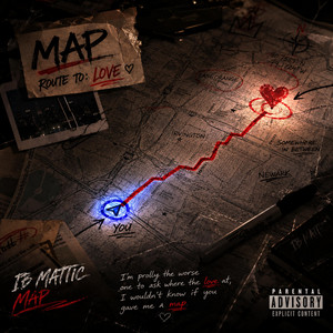 MAP by Ib Mattic