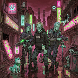 NO FUTURE by DJ SCOSTUMATISSIMO, GUIDO RETTILE