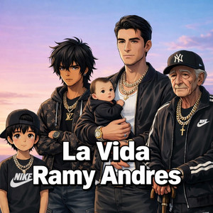 La Vida by Ramy Andres