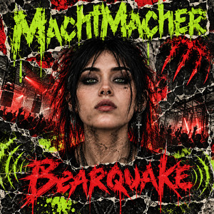 Bearquake by MachtMacher