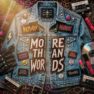 More Than Words cover art