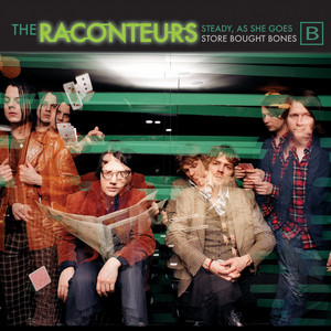 Steady, As She Goes (Acoustic) by The Raconteurs