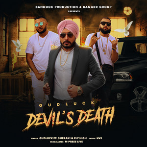 Gud Luck - Devil's Death (feat. $heraki & Fly High)