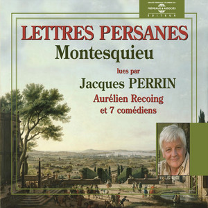 Montesquieu : les lettres persanes