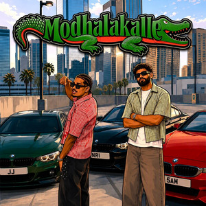 Modhalakalle
