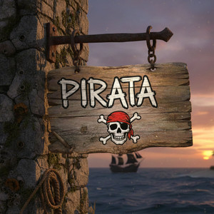 pirata by AINARA
