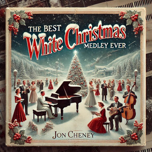 The Best White Christmas Medley Ever