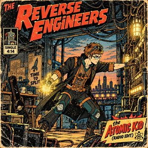 The Atomic Kid - Radio Edit by The Reverse Engineers