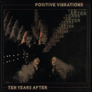 Positive Vibrations cover