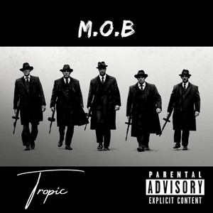 Portada de M.O.B