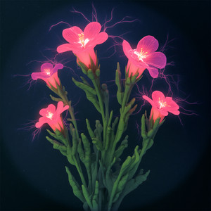 LIGHT WAY — Electro Flowers