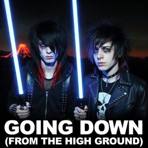 Going Down (From the High Ground) by Phantom Film Tracks