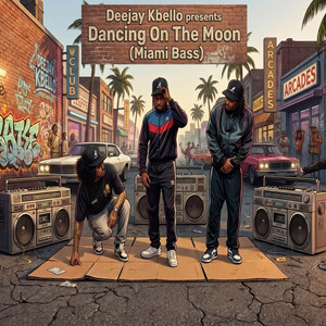 Dancing On The Moon - Miami Bass by Deejay Kbello