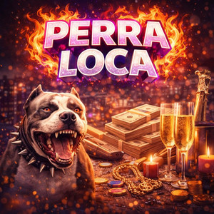 Perra loca by Maviel gold
