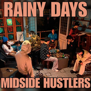 Rainy Days (feat. ChouBoss, Rice, China, Bisou, Lemwai & LPVTM) by Lockie, Wala, Ringo, ChouBoss, Rice, China, Bisou, Lemwai, LPVTM