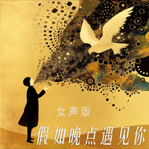 假如晚点遇见你 - 女声版 by 徐明滢