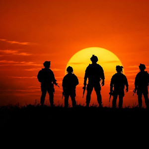 War inside by Light in the Dark