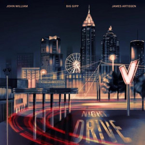 Portada de Night Drive
