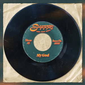 My God by SUPPER