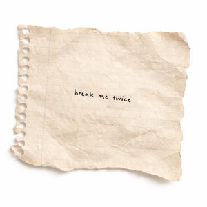 break me twice by Jared Krumm
