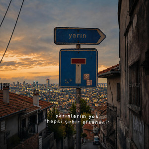 yarınlarım yok by gülmez