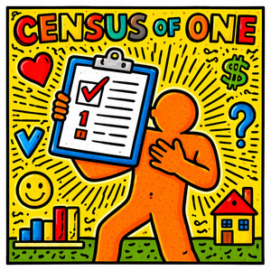5PARX. — Census Of One (2026)