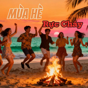 Mùa Hè Rực Cháy by Chau Ka