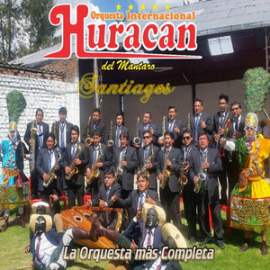 Orquesta Huracán del Mantaro poster