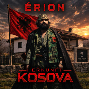 Herkunft Kosova by Érion