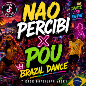 Nao Percibi X Pou by Dj SoyMix Official