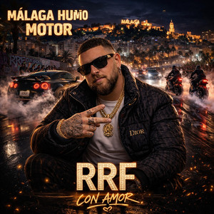 MÁLAGA HUMO MOTOR by R R F