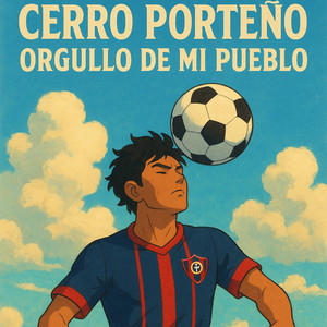 Dj Mozarella - Cerro Porteño Orgullo de Mi Pueblo