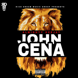 John Cena by Almighty DeeJay