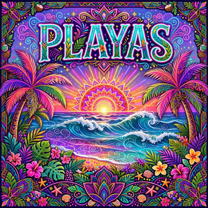 PLAYAS by LENZDJ