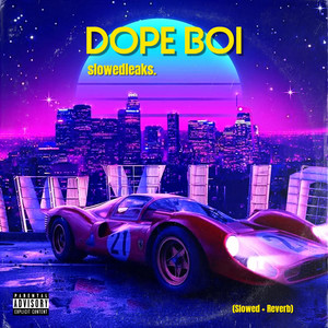 Dope Boi (Slowed + Reverb) by slowedleaks. Album Cover