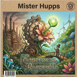 Esperanza Renovable by Mister Hupps