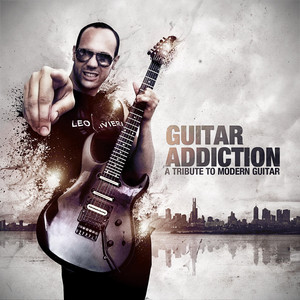 FRP a Tribute to Mark by Nova Luna Music, Guthrie Govan, Brett Garsed, Patrick Amar, Vincent Fabre, Eric Bricout, Paul-Alain Fontaine, Franck Karmattitude