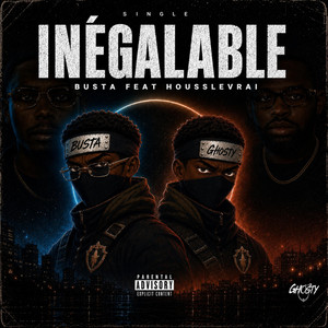 Inégalable by Housslevrai, Busta