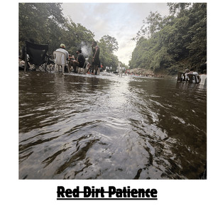 Red Dirt Patience by Manolo Reyes