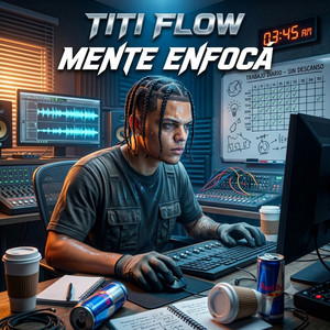 Mente enfocá by Titi Flow