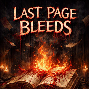 Last Page Bleeds by Final Days Fallen
