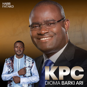 Habib Fatako - KPC Dioma Barki Ari