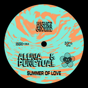 Summer Of Love by Aluna, Punctual